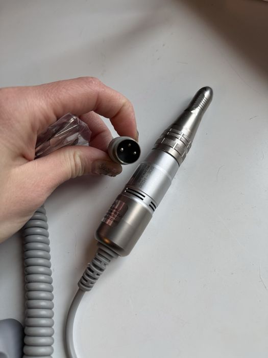 Frezarka do paznokci Saeyang Marathon 3 Champion + głowica H200