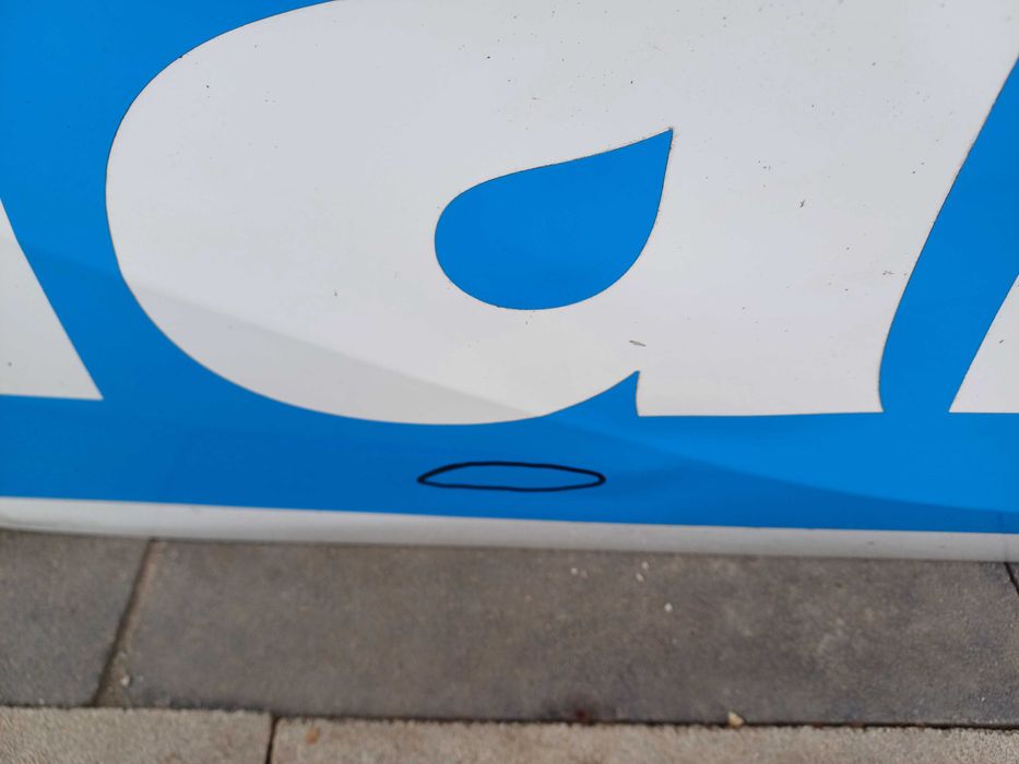 drzwi prawe tylne opel corsa f