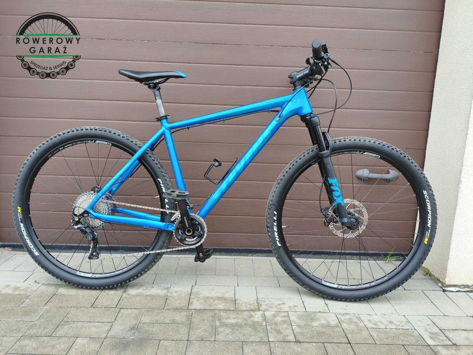 Rower MTB Stevens shimano XT rama 51 cm
