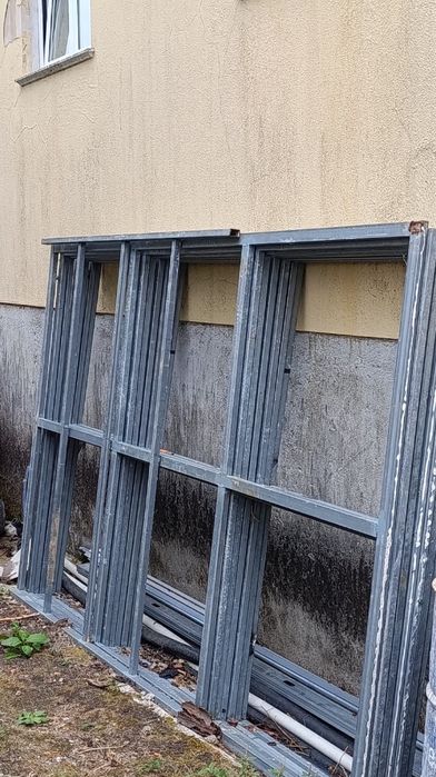 Estruturas de ferro soldadas e super resistentes