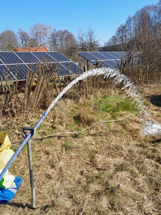 Wiercenie studni.Studnie.Wiercenie studni głębinowych.Olsztynek