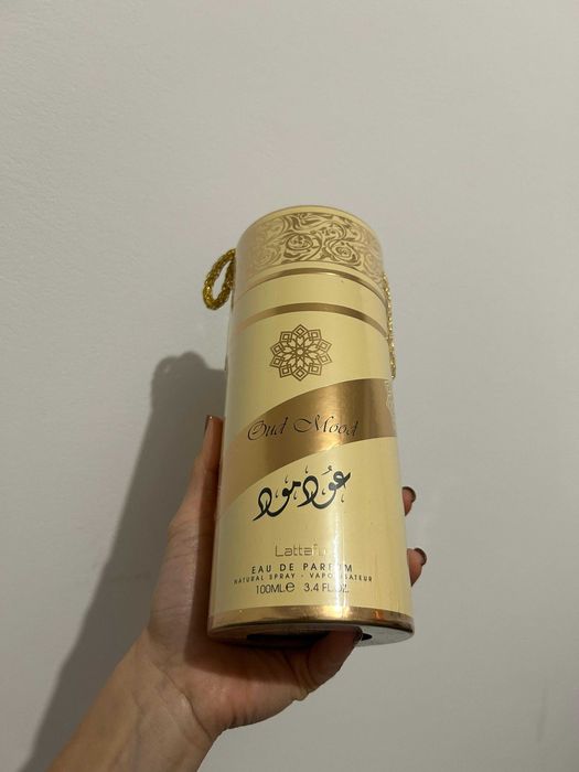 Lattafa Oud Mood Eau De Parfum 100ml
