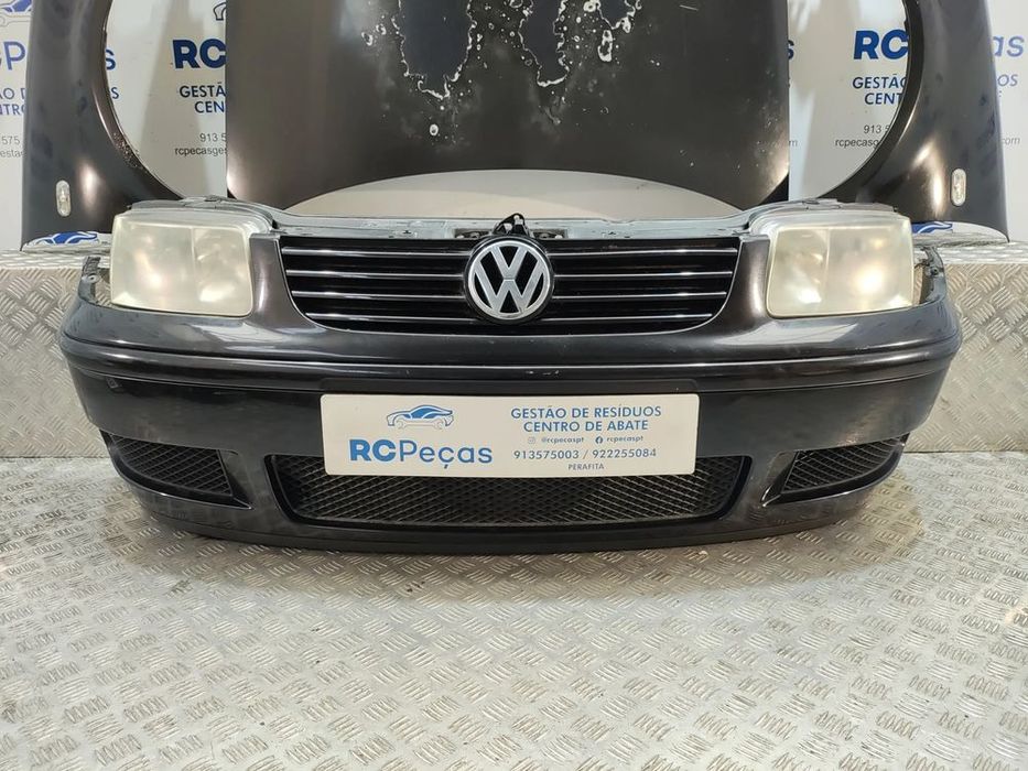Frente completa VW Volkswagen Polo III 6N 6N2 Facelift 1999 a 2001