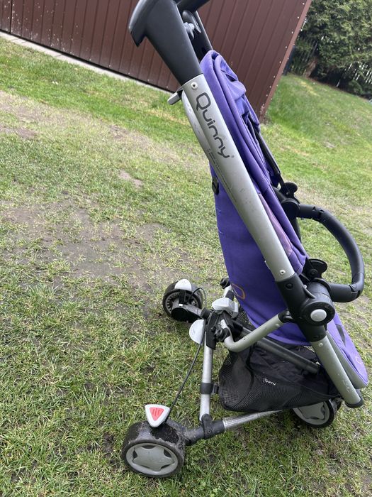 Wozek Quinny ZappXtra