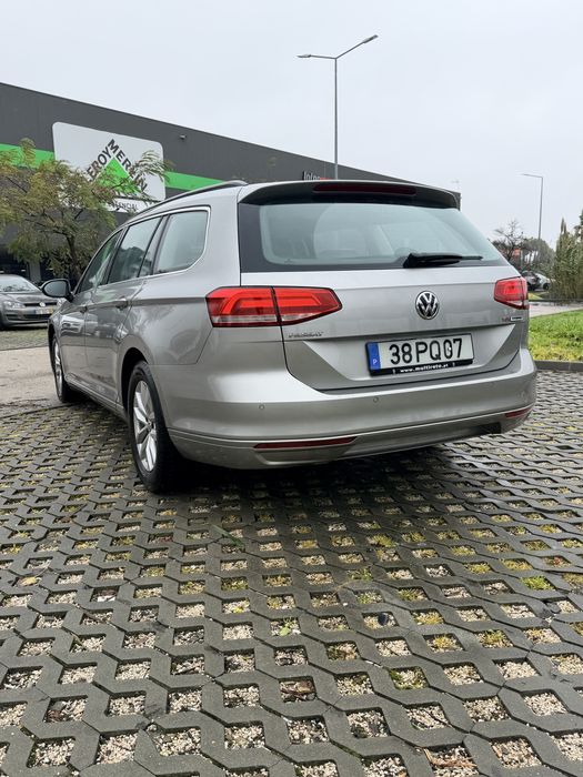 Passat variant 1.6 tdi