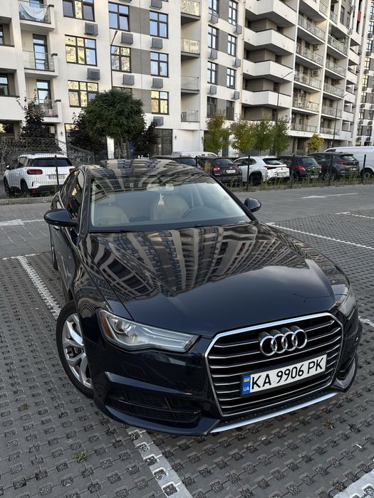 Audi A6 2016