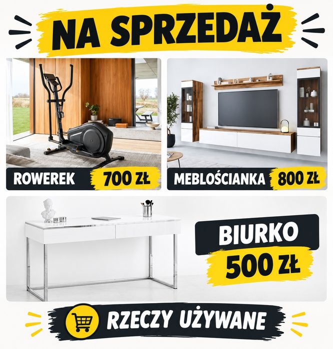 Sprzedam biurko .