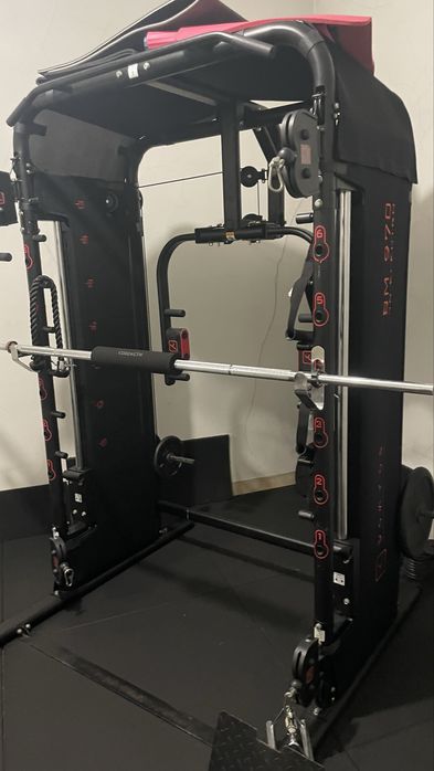 Maquina Multifunçoes—Domyos BM 970