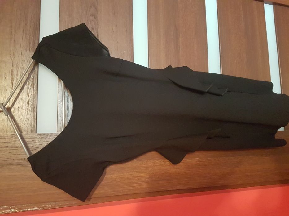 Sukienka Zara mała  czarna