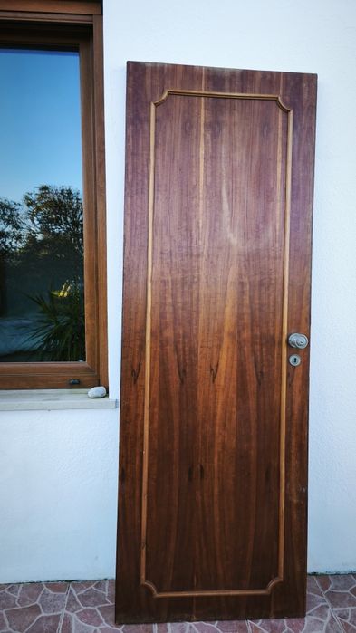 Porta de interior 70 × 200 abertura esquerda