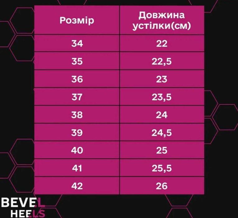 Взуття для high heels + наколінники