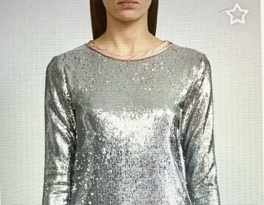 Сукня з блискітками