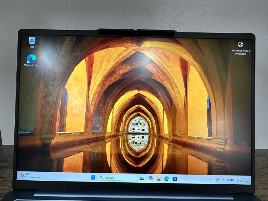 Laptop Lenovo IdeaPad Slim 5 13ARP10 AMD RYZEN 7 7735HS/16GB/1024GB/WIN gwarancja