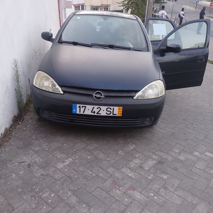 0pel corsa c 1.7DT