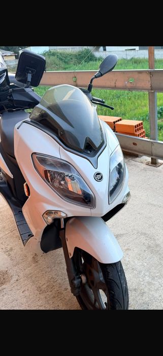 Cityblade 125cc Scooter 2016
