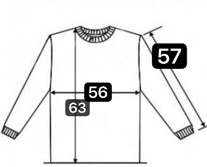 Свитшот MCQ alexander mcqueen