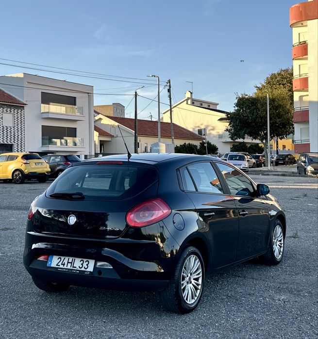 Fiat Bravo 1.4. Bi-fuel Gasolina/Gpl