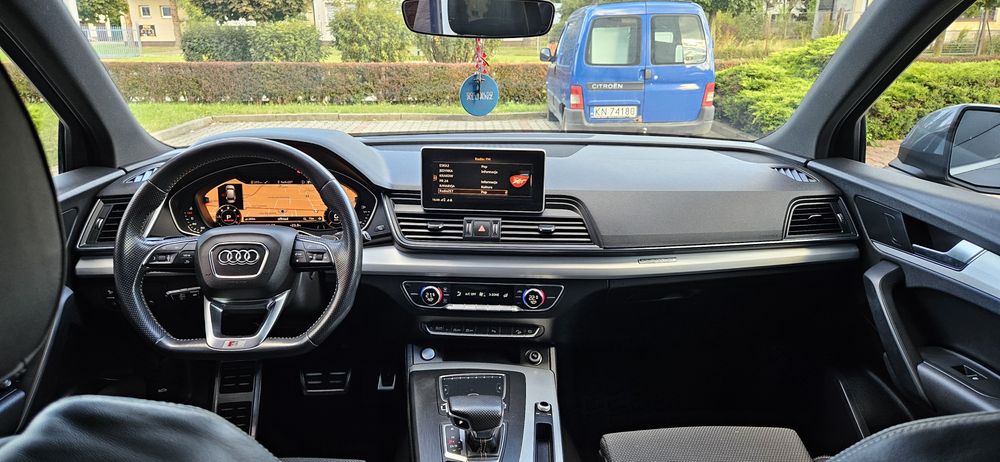 AUDI  Q5 S-line Quattro