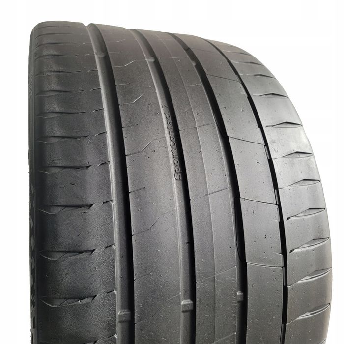 continental sportcontact 7 315/25 r23 102y 5.5mm 2022