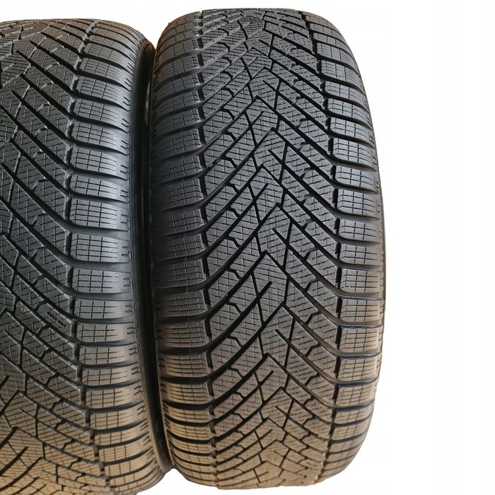 2x pirelli cinturato winter 2 255/45 r19 100h 7-7.5mm 2025