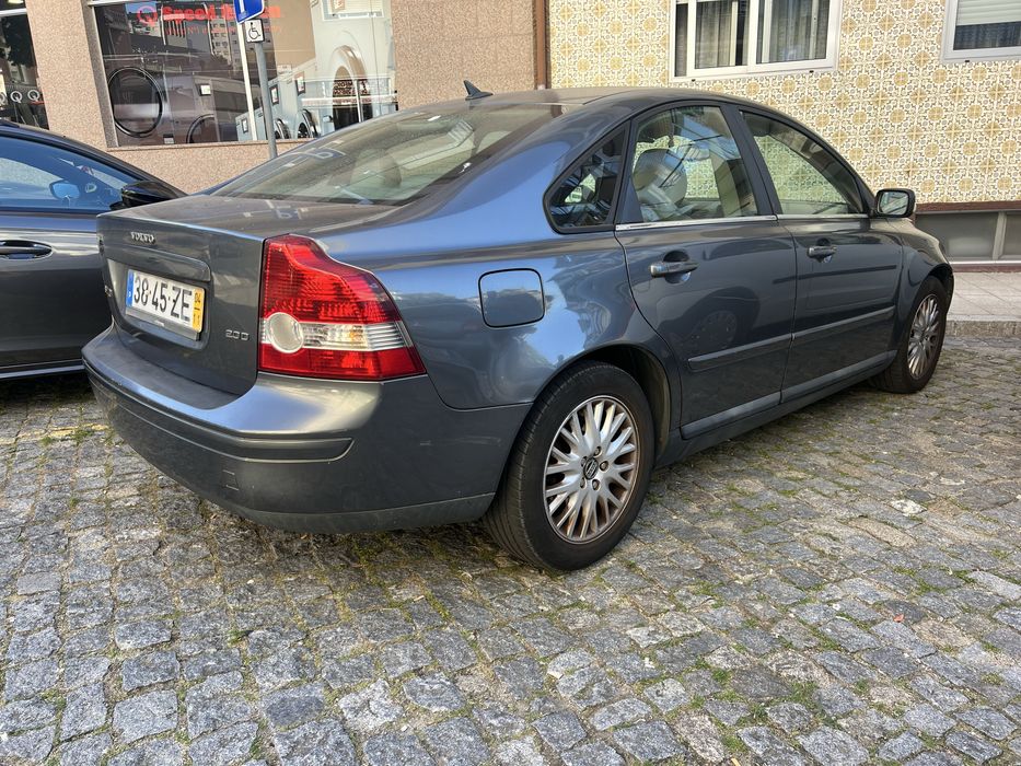 Volvo s40 ano 2004 - 2.0D