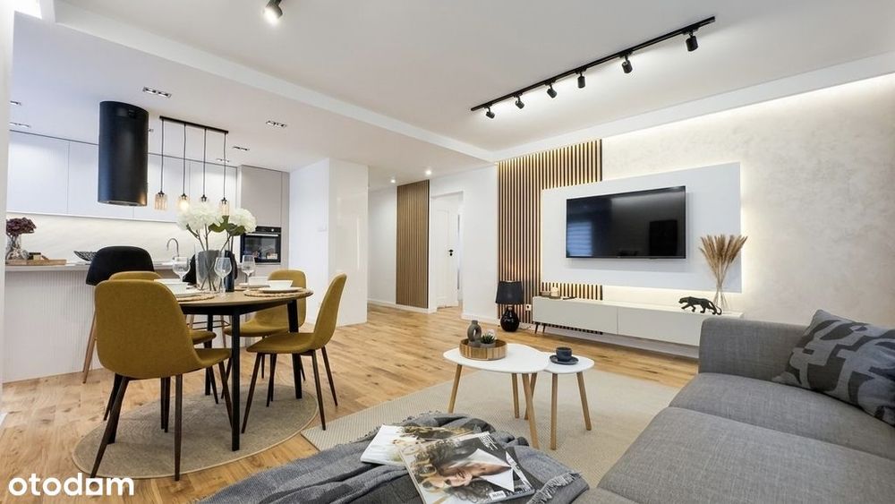 Piastów 4 pokoje wysoki standard 84 m²