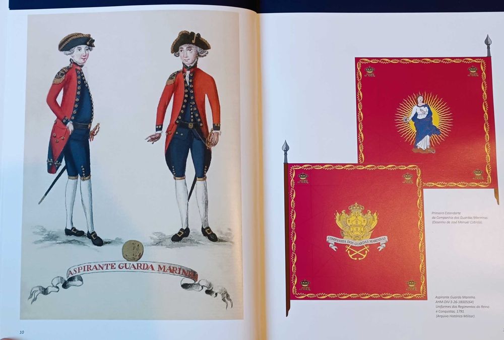 Livro: Espadas, Sabres, Adagas e Talins da Marinha Portuguesa