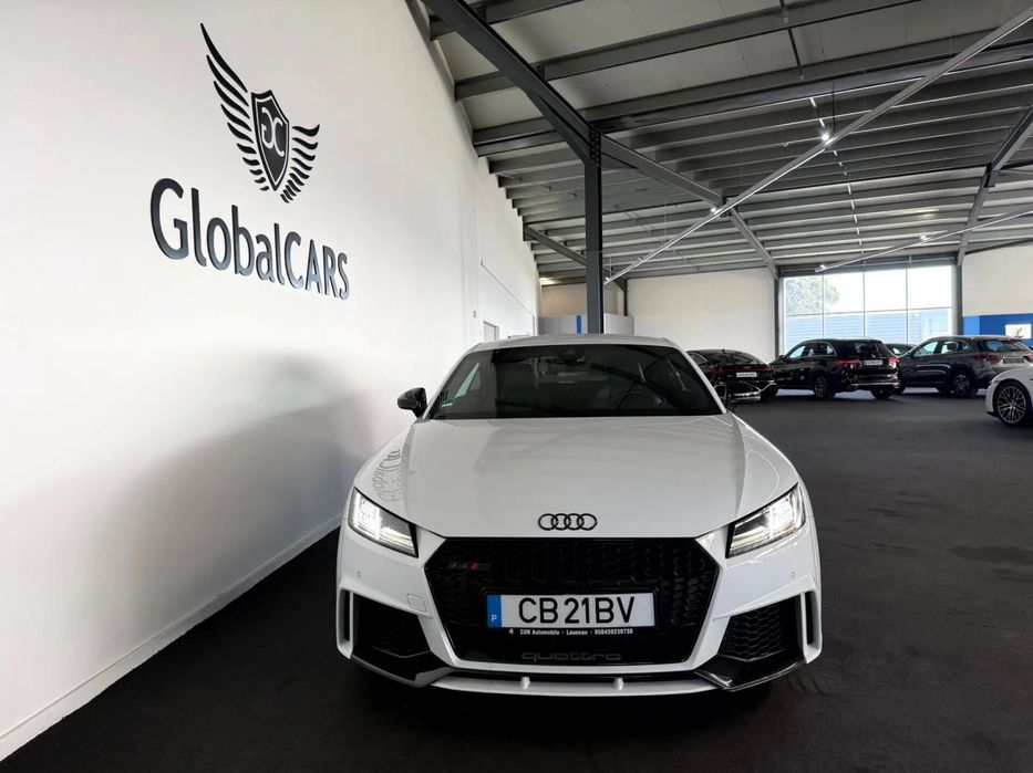 Audi TT RS Coupé 2.5 TFSi quattro S tronic
