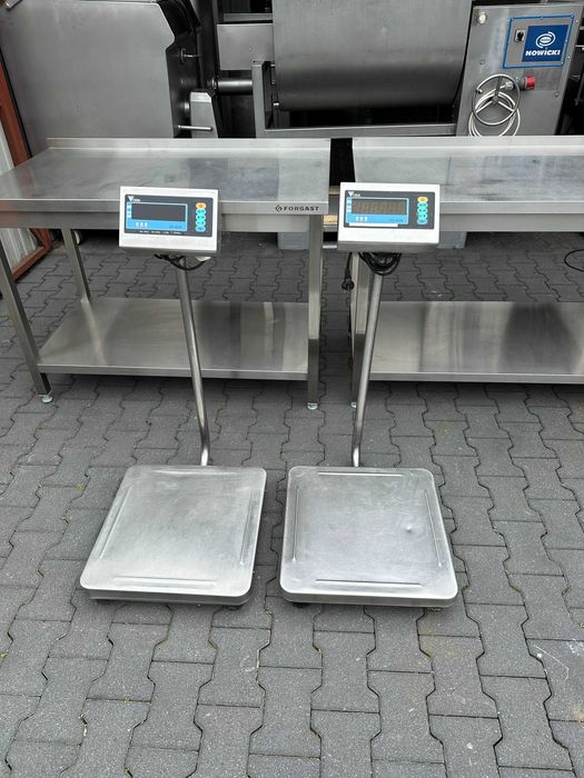 Waga przemysłowa Waga sklepowa Waga nierdzewna