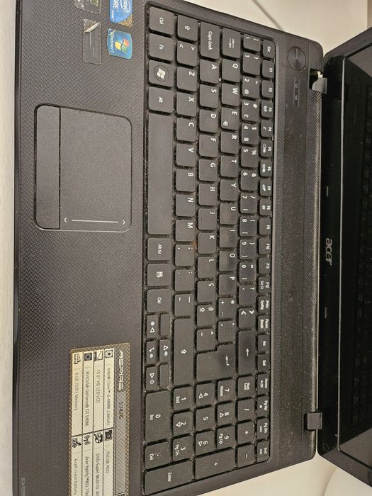 Acer aspire 5742g