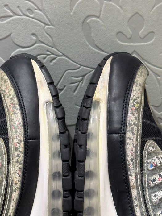 Nike Air Max 98 LX Recycled Black r. 39