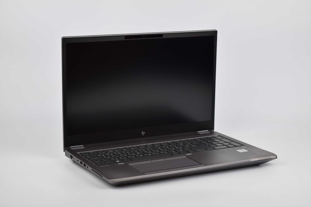 HP ZBook Fury 15 G7 T2000 Max-Q i7-10850H 16 гб ssd 512 гб Ноутбук