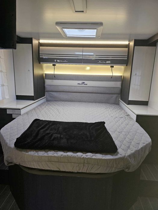 Wynajem kampera KRONOS 65TL    WOLNY