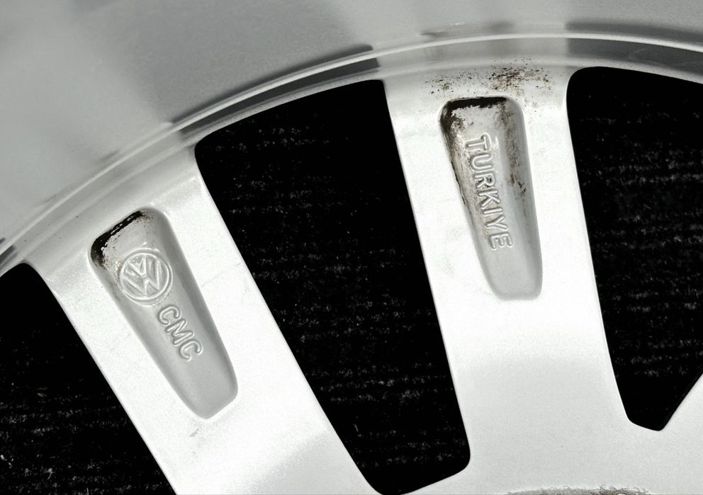 Диски R16 5/112 VW Passat B7 B8 Golf 6/7/8 Caddy Touran Skoda A7 Seat