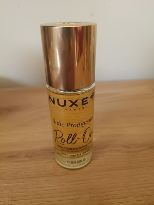 Nuxe Roll-On olejek do ciała