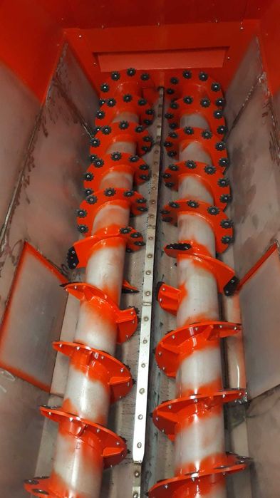 Paszowóz/wóz paszowy Kuhn 1460