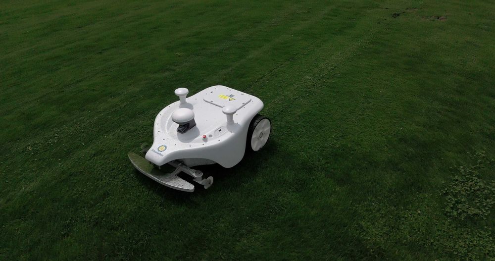 Sveawerken Thor - Najwydajniejszy robot kosząco
