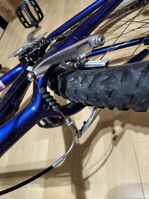 Sprzedam Trek 9700 Indy SL