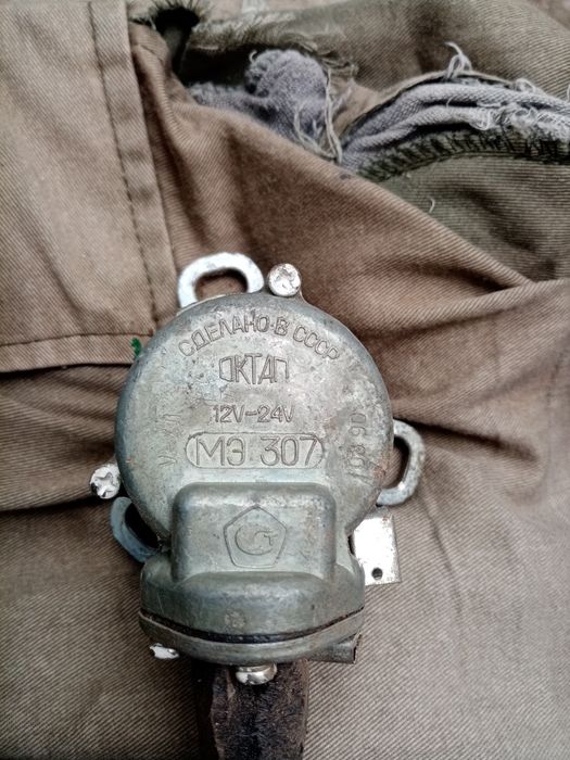 Привід спідометра МЭ-307