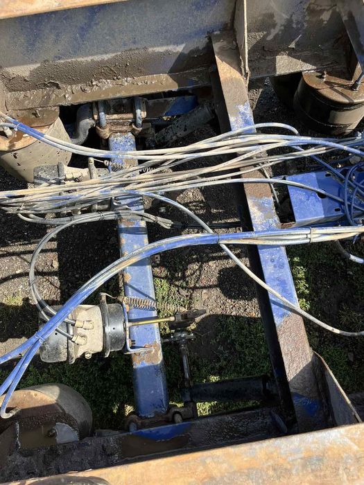 Напівпричіп SCHMITZ