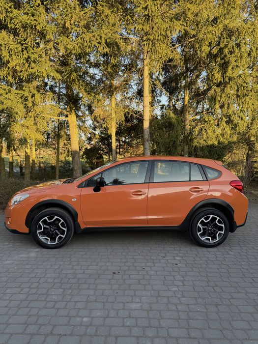 Subaru XV 1.6 CarPlay