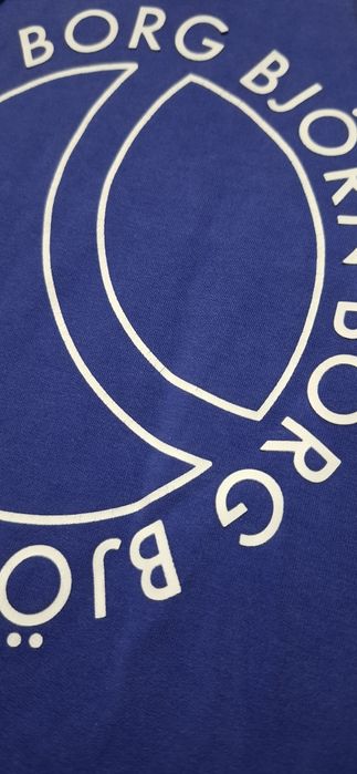 Bluza damska Björn Borg, z kapturem, logo, hoodie