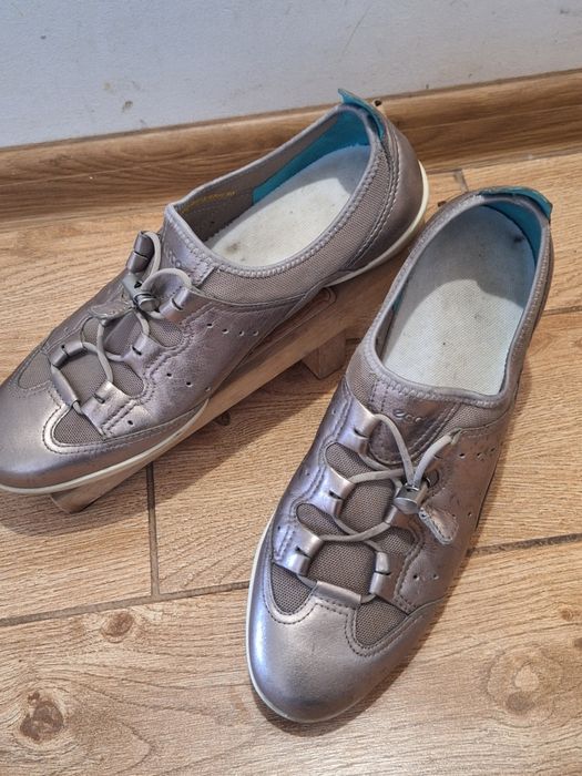 Туфли eccо 41 р..