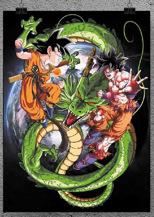 Placas Personalizadas de Animes e Desenhos para Presente, Decorativas