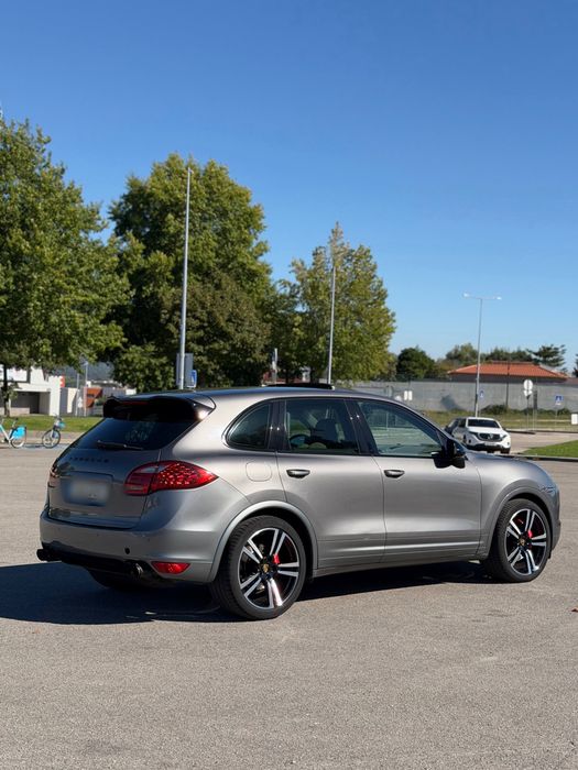 Porsche Cayenne S