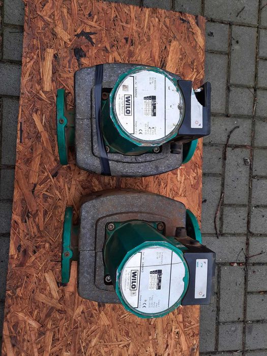Pompa obiegowa WILO TOP S65/13