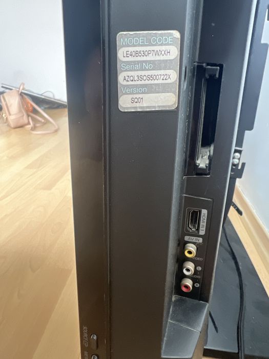 Telewizor Samsung 40cali