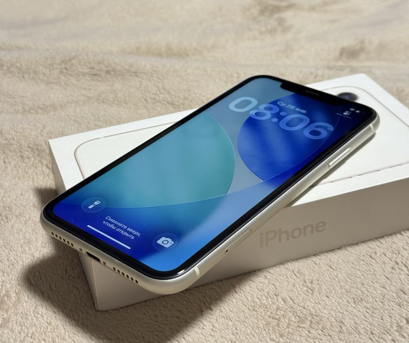 Продам Iphone 11, 128 гб