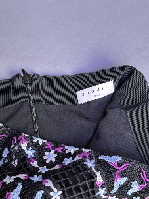 Спідниця sandro s-xs