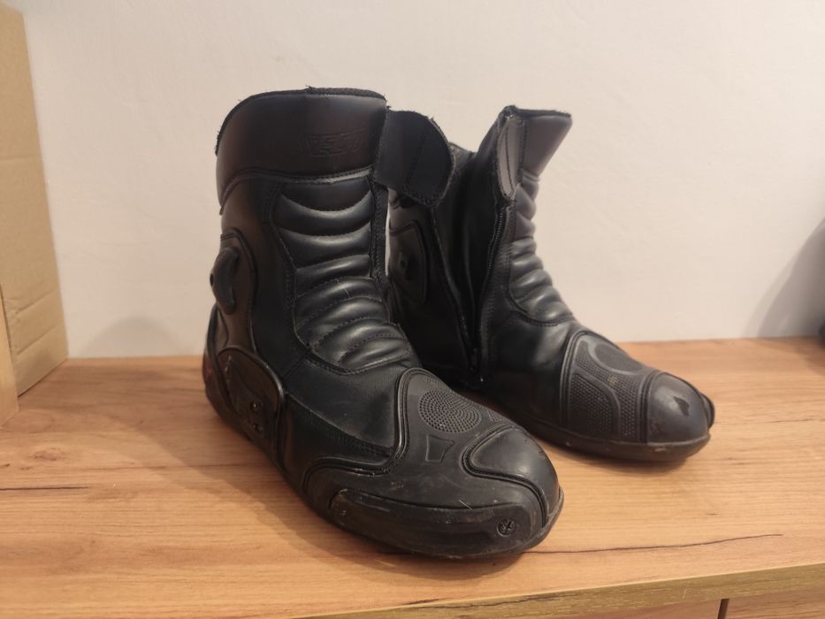 Buty motocyklowe SECA roz 42